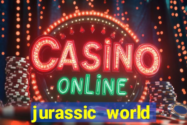 jurassic world dinheiro infinito 2024